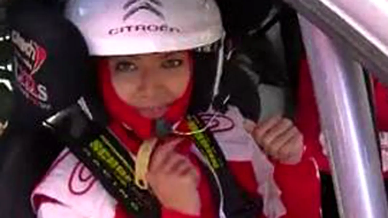 VIDEO Ilinca Vandici s-a dat pe sporturi extreme! Vezi ce practica in timpul liber!