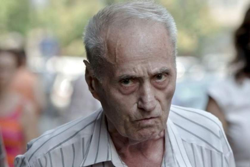 Ultimele imagini cu torționarul Alexandru Vișinescu, în viață
