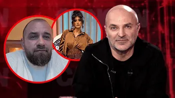 Alex Bodi o pune la punct pe Ramona Olaru, la Dan Capatos Show. Nu rata o ediție incendiară!