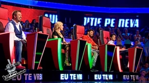 Juratii de la "Vocea Romaniei" au ramas fara cuvinte cand l-au auzit pe acest concurent: "Ba, asta e Pepe? Sunt socat, sa mor eu"