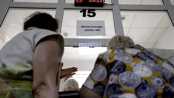 Pensii mai mari pentru o categorie de pensionari. Ministrul a făcut anunțul