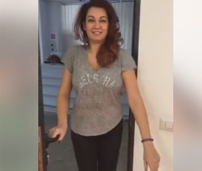 Nicoleta Luciu a pierdut lupta cu kilogramele