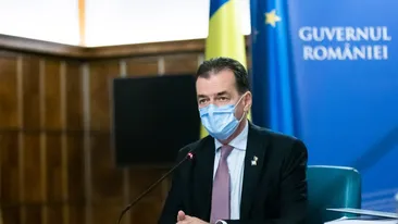 Ludovic Orban a declarat ca va introduce o formă de ajutor de stat pentru HoReCa