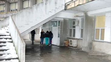 Imagini terifiante din spitalele din Romania. “Peste tot e numai rugina si...”. Aici ne ingrijim bolnaviii!