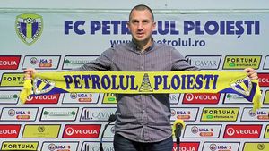 Costel Enache vrea victoria cu Petrolul la Arad: „Trebuie să fim pozitivi!”