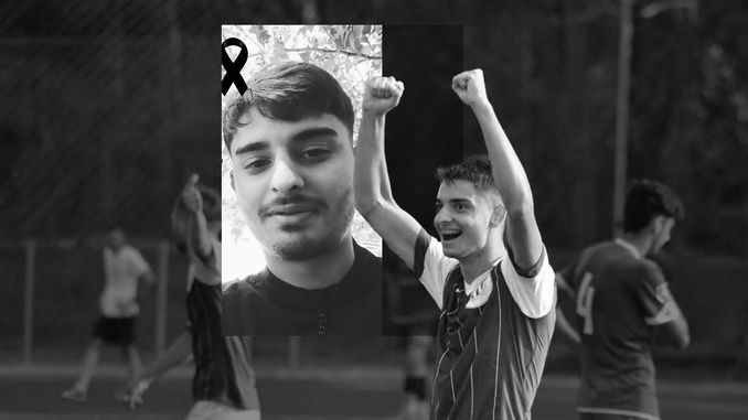 Mama fotbalistului Andrei Petrache este sfâșiată de durere după ce fiul ei a fost găsit mort. Ce mesaj a publicat