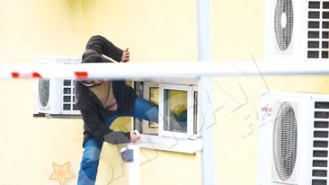 Dan Bordeianu nu a recunoscut-o pe Adina Barbu! A fost galant fara sa stie ca ea e fata cu cele mai mari silicoane din Romania