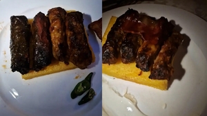 Ce au primit să mănânce invitații la o nuntă organizată într-un restaurant de mega-fițe din Cluj: "Nu vreau să mai pățească nimeni ce am pățit eu"