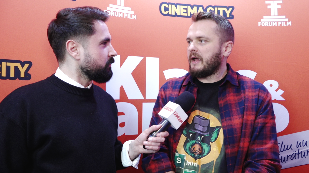Pe umărul cui a plâns Bordea, după ce a aflat că Livia îl traduce cu Spike! Povestea e spumoasă! ”Am băut o bere, am râs!”
