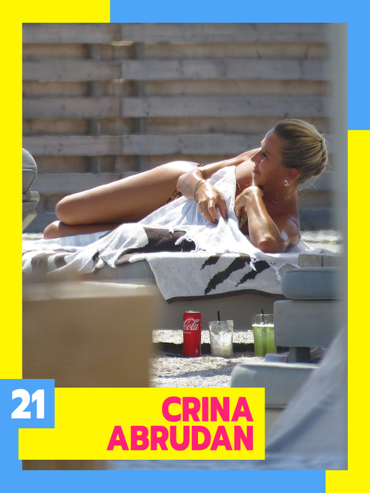 TOP 25 vedete care s-au ascuns sub prosopel. Madonna a făcut spectacol la piscină, iar apoi…