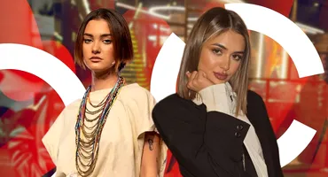 Olga Verbițchi a pus 'tunurile' pe Iuliana Beregoi! Părinții ei sunt implicați în atitudinea blondinei?! „Facem tot posibilul să călcăm peste tot”