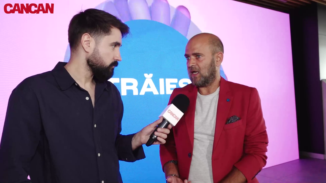 Cosmin Seleși revine la Pro TV, cu un nou sezon al emisiunii "Batem Palma?" (Foto: captură video)