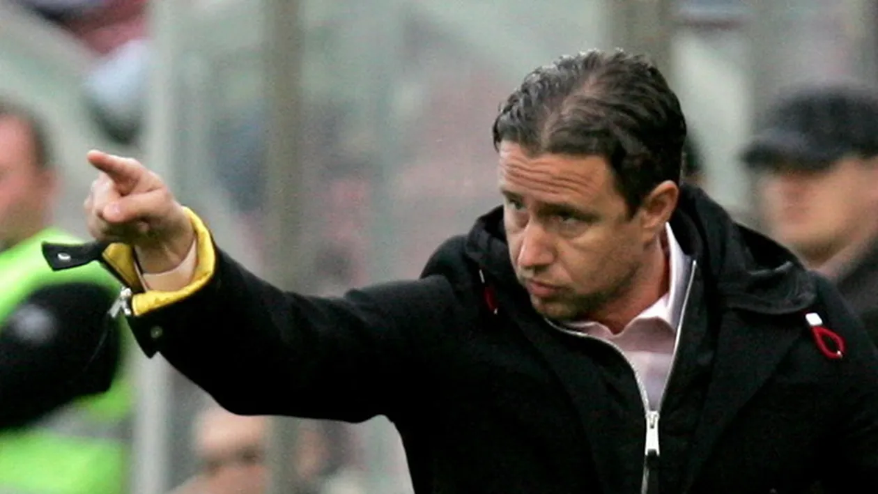 Reghecampf l-a facut praf pe selectionerul Piturca. “Jucatorii revin de la naţională prost pregatiti, grasi si cu moralul scazut”