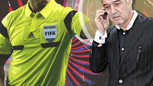 Gestul uluitor făcut de Gigi Becali pentru un arbitru din Bihor: ”L-a trimis pe Luțu cu un pachet de bani și…”