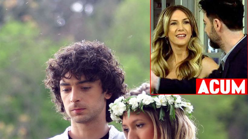 Dan Bordeianu, pentru prima oară faţă în faţă cu Adela Popescu, după ce a înşelat-o!