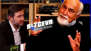 Varujan Vosganian dezvăluie cine a adus în România cea mai fină băutură de pe Mapamond: “Tata a fabricat la Focșani primul coniac!”
