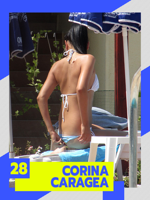 CANCAN.RO le-a surprins și…RUȘINICĂ! TOP 50 vedete care au crezut că nu le vede nimeni, dar… Anna Lesko, Andreea Bălan și Gina Pistol au COMIS-O!
