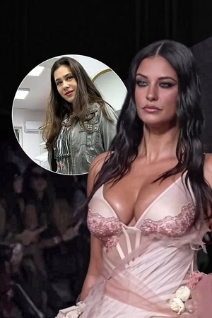 Antonia, din nou pe podium! Artista a deschis colecția Rafaelei Pestrițu, designerul român care a colaborat cu Shakira și Rihanna