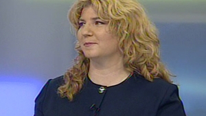 Mama fiicei nelegitime a lui Adrian Paunescu a murit cu un mare foc in inima! "A promis ca va trece pe numele lui si fetita mai putin norocoasa"