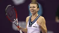 Simona Halep a rămas pe locul 4 în clasamentul WTA!