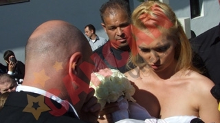Nunta si botez in familia Zenga