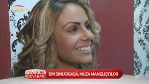 Mădălina Secuianu a încercat să se sinucidă în adolescenţă! Află motivul incredibil pentru care a recurs la acest gest!