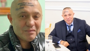 Ce semnifică tatuajul de pe fruntea lui Nicolae Guță, făcut în numele tatălui său. „M-am dilit, am luat-o razna”