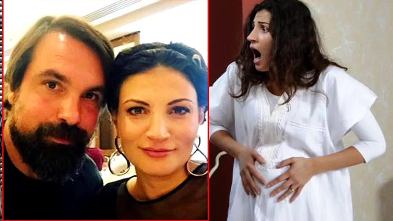 Ioana Ginghină e gravidă?! A rămas însărcinată după divorțul de Alex Papadopol?!