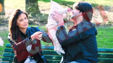 In maximum trei luni, Adelina Chivu va ramane din nou insarcinata