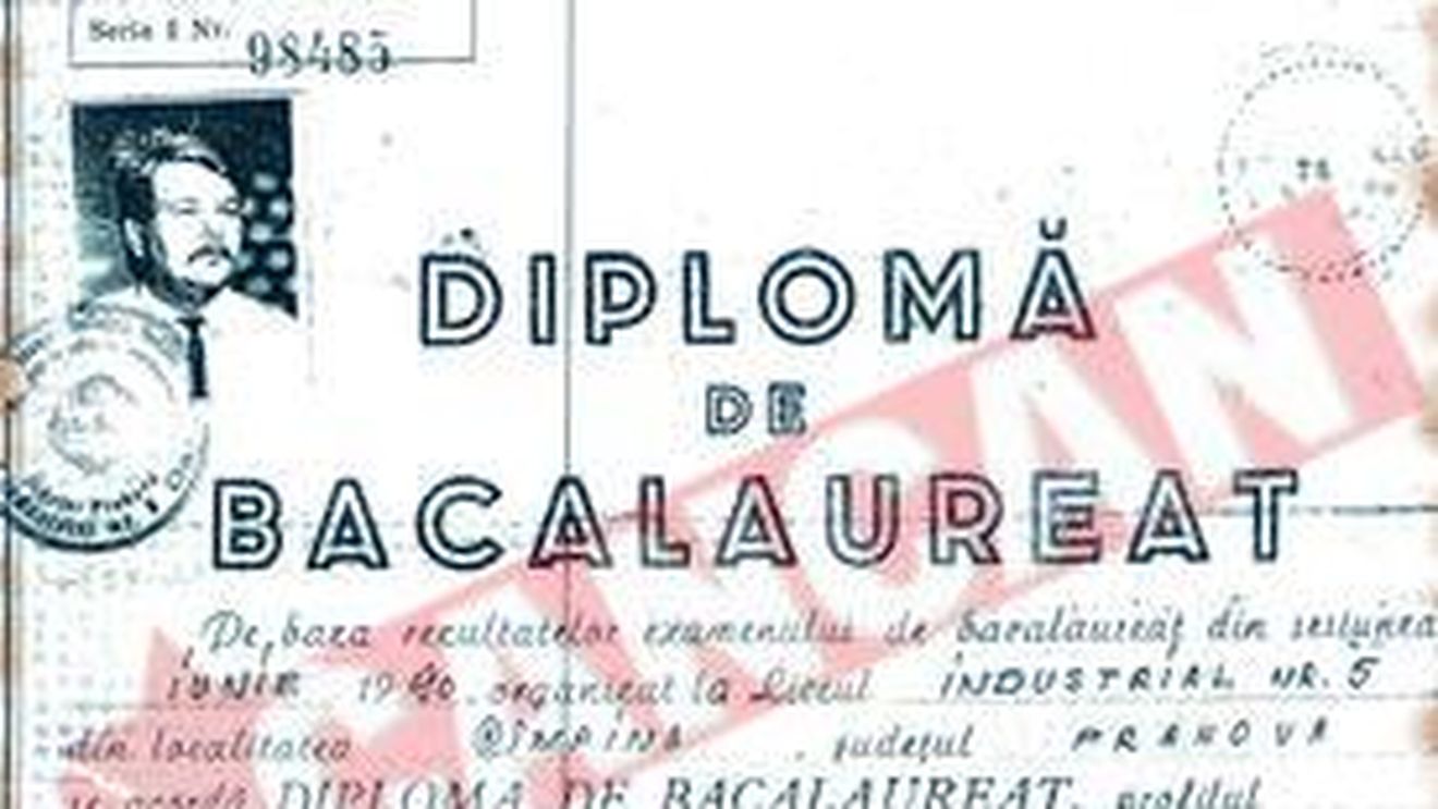 Preot cu nota 6 la purtare