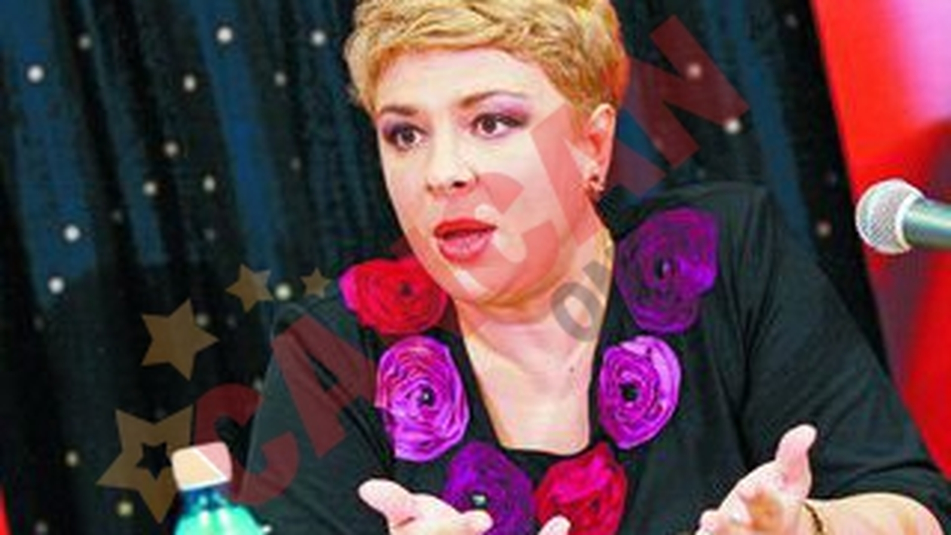 Teo, atacata de colegii parlamentari