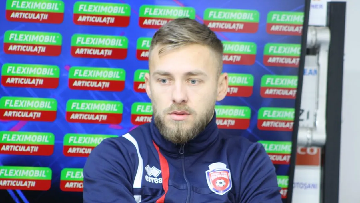 Golofca i-a pus gând rău fostului antrenor: „Enache ne cunoaște dar noi am schimbat stilul de joc după venirea lui Ciobi!”