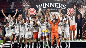 Trofeul Europa League merge în vitrina nemților de la Frankfurt!