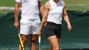 Patrick Mouratoglou a "abandonat-o" pe Simona Halep! Ce mesaj i-a transmis ex-liderul WTA și decizia luată de francez. "Ea m-a încurajat să..."