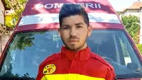 Eduard are 20 de ani, lucrează la o spălătorie auto, dar a reușit să salveze viața unui bărbat intrat în stop cardiorespirator: ”Felicitări, Salvatorule!”
