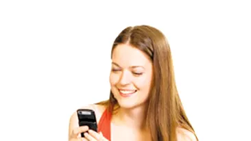 Femeile iubesc telefonul mai mult decat barbatii