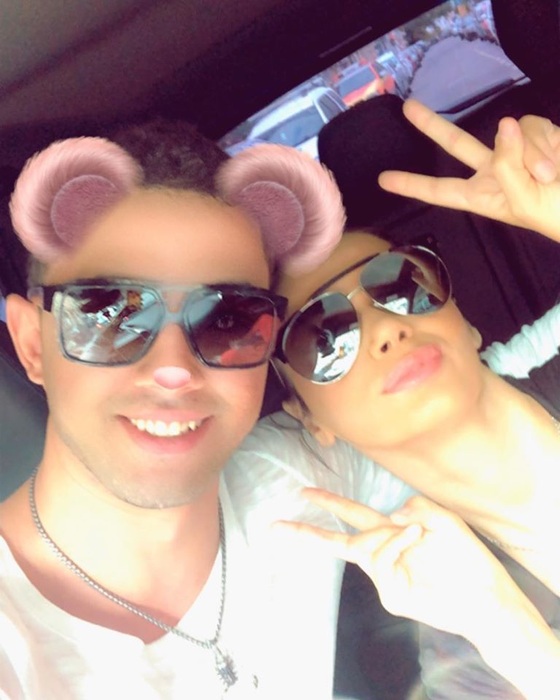 Imagini interzise copiilor cu Oana Zăvoranu și Alex din dormitor. Fanilor nu le-a venit să creadă. FOTO
