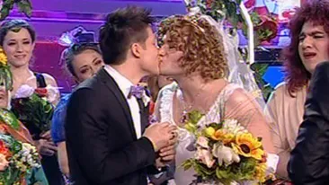 Naomi a imbracat rochia de mireasa: E cea mai fericita zi din viata mea, iubitule - Afla cum s-au cunoscut!