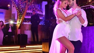 Sora DELIEI a plecat în cea de-a doua lună de miere! Unde şi-a filmat proaspătul soţ
