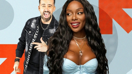 BOMBĂ în showbiz! A revenit, în secret, în România și... Naomi s-a întors lângă Florin Ristei!