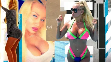 Simona Trașcă a câștigat “meciul iernii” cu dansatoarea de la “Românii au talent”