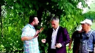 Drept la replică în cazul șefului de Arme și Muniții filmat la o ”intervenție” în afara programului