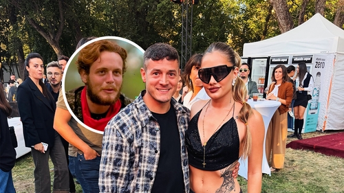 Bibi de la Survivor 2026 l-a lăsat pe Aris Eram pentru Gabi Torje? Prima imagine cu ei împreună