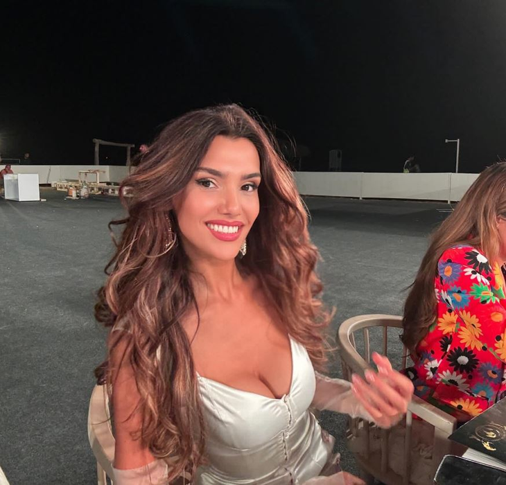 Loredana Salanță, câștigătoarea Miss Universe România 2024/ sursă foto: facebook