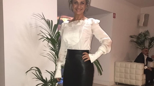 ANAMARIA PRODAN, la nunta lui HONORIUS PRIGOANĂ! Vedeta a făcut senzaţie cu rochia sa