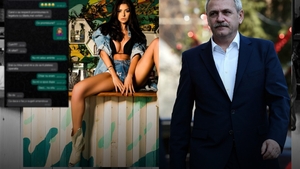 Aflat la masă cu șefi de stat, lui Dragnea i s-a „trezit” de Suzi! A vrăjit-o pe WhatsApp pe prietena iubitei. Discuțiile private + poze deocheate