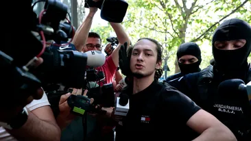 Dealerul lui Vlad Pascu, Tudor Duma zis Maru, scandal de Revelion! Și-a scos cuțitul și a amenințat că...