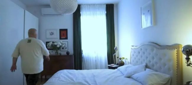 Cum arată casa în care locuiește fostul concurent Asia Express de la Antena 1, Zarug „Arată ca o colivie”