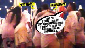 Milionarul ”bunesei” loveşte neaşteptat! A ”atentat” la mireasă la petrecerea burlăciţelor!