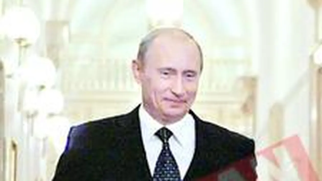 Putin l-a spionat pe Reagan
